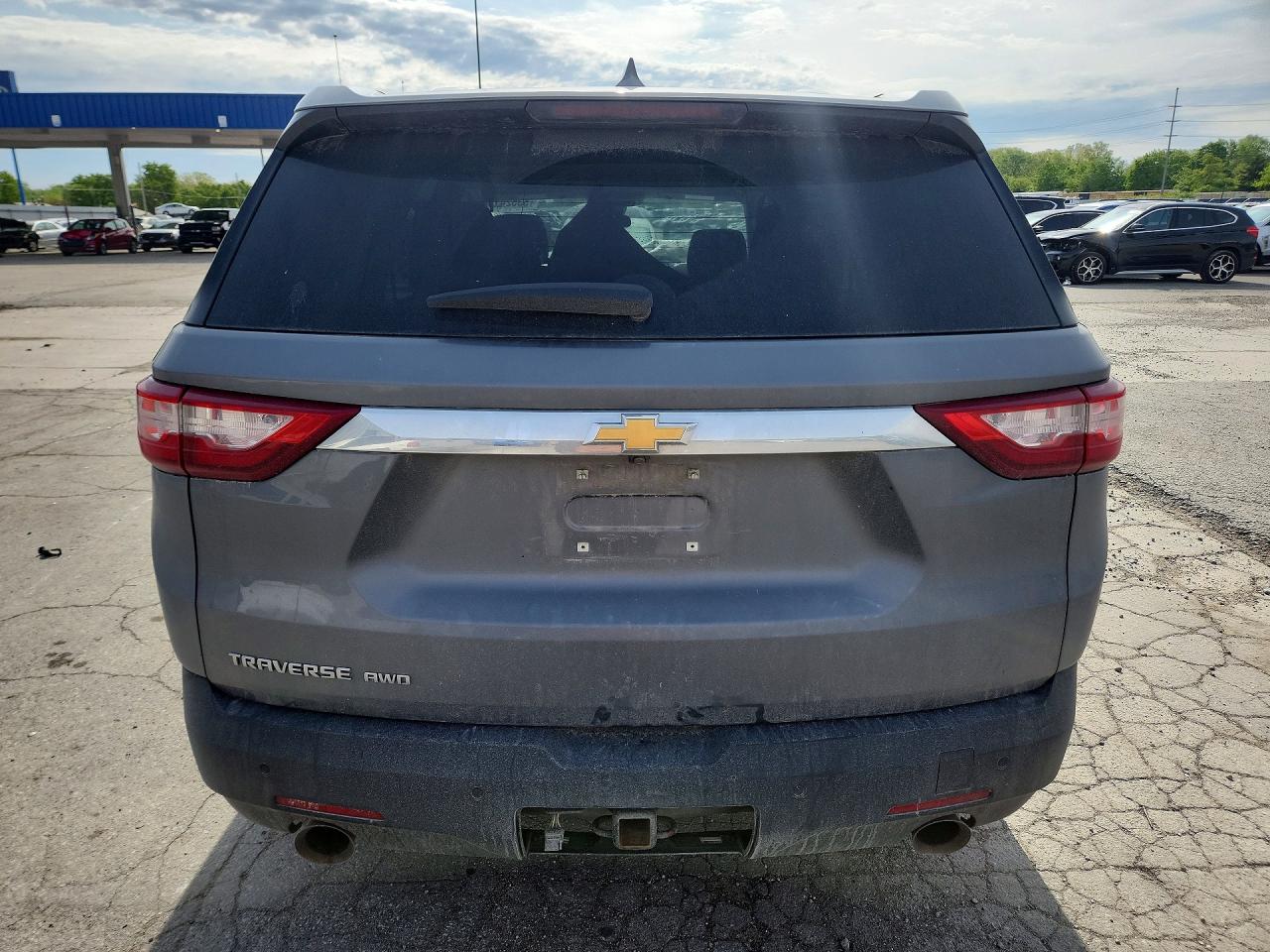 Chevrolet Traverse Ls