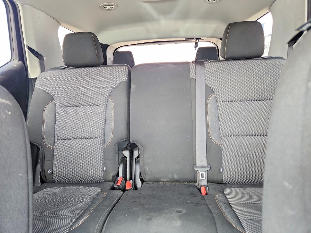 Chevrolet Traverse Ls