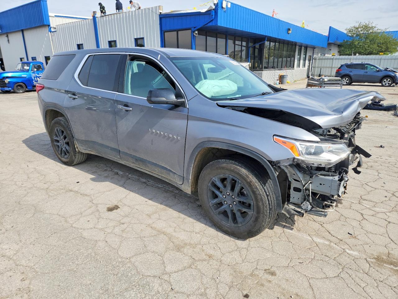 Chevrolet Traverse Ls