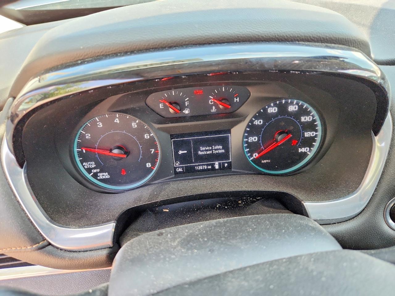 Chevrolet Traverse Ls