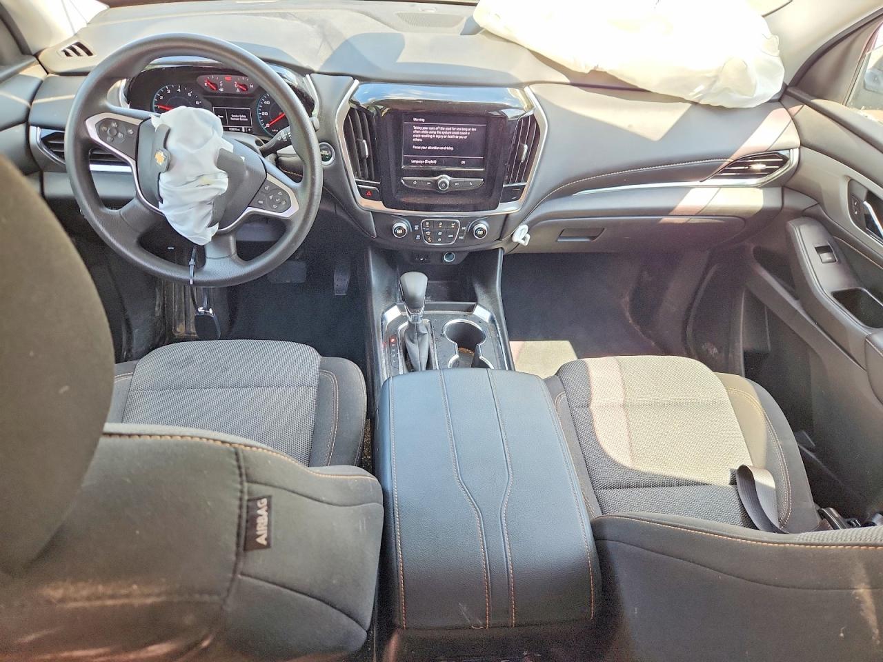 Chevrolet Traverse Ls