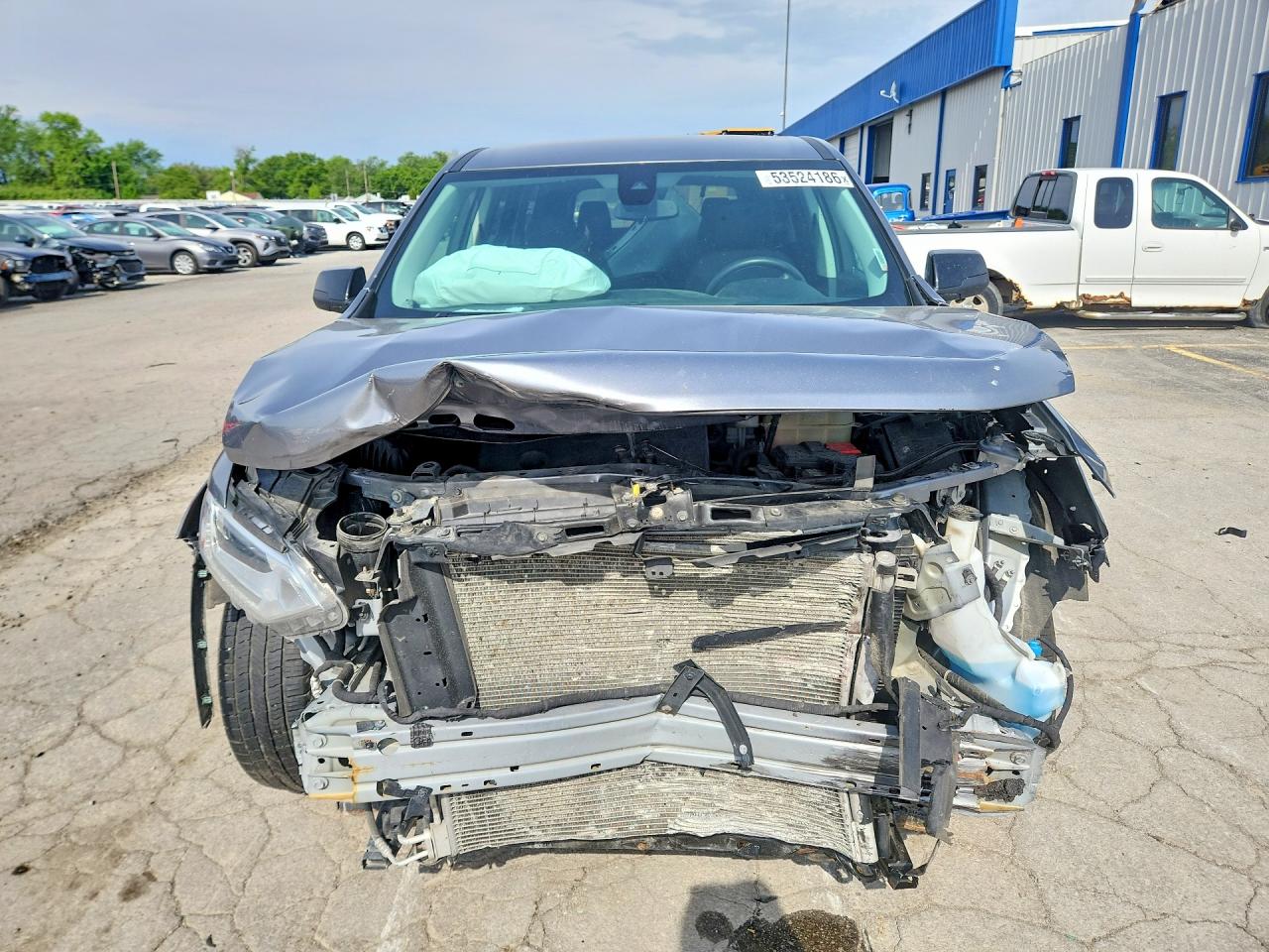 Chevrolet Traverse Ls