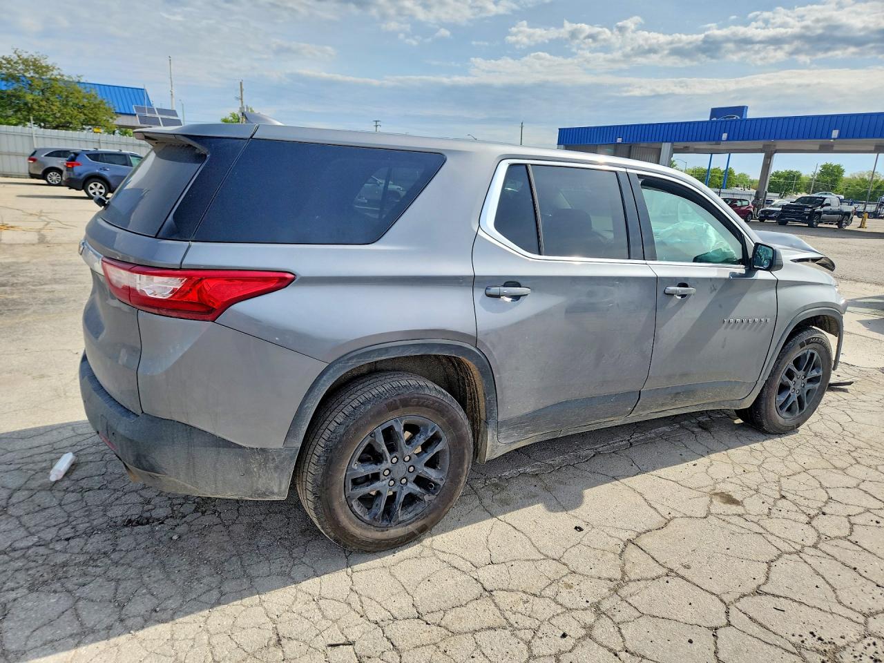 Chevrolet Traverse Ls