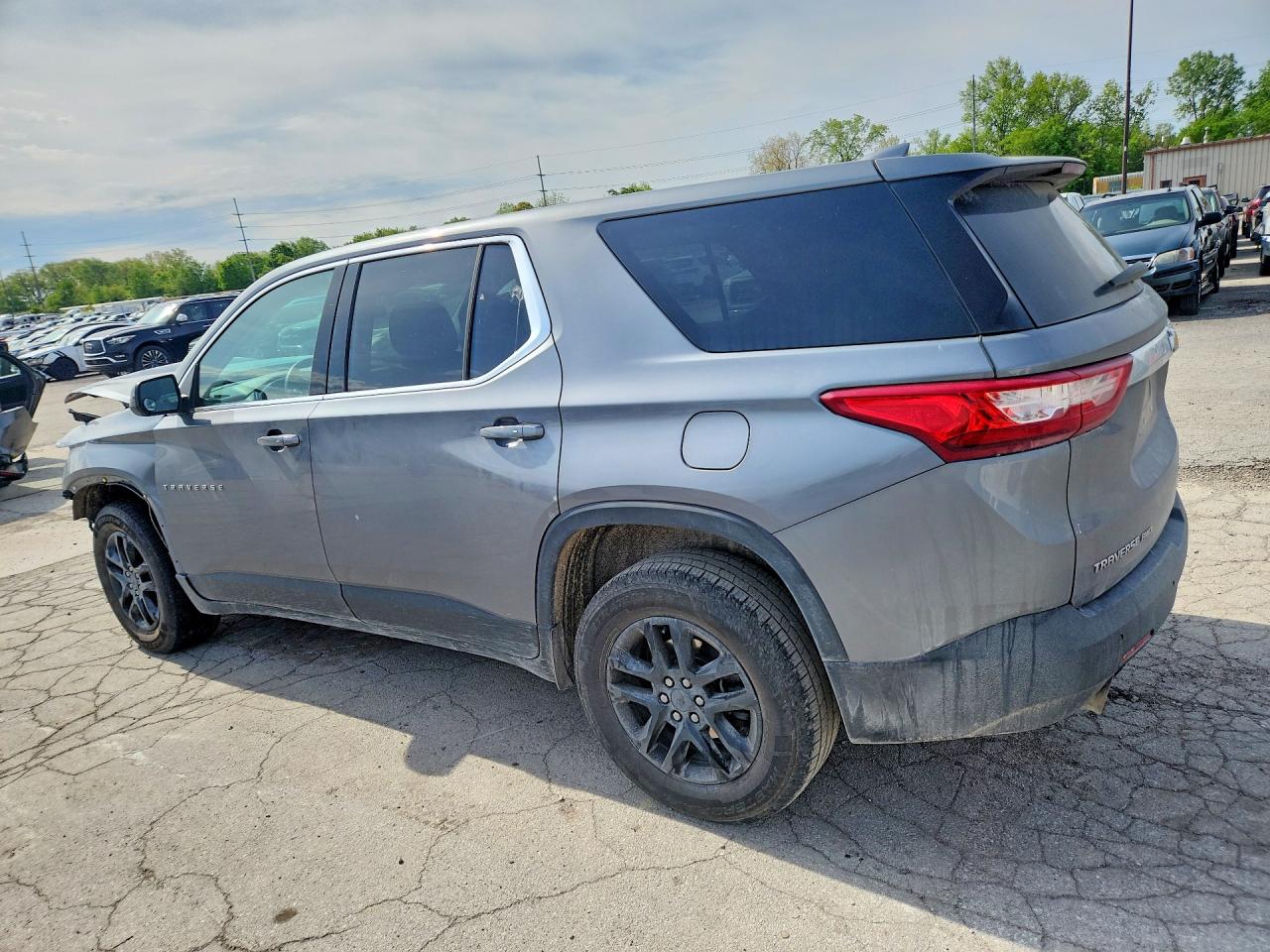 Chevrolet Traverse Ls