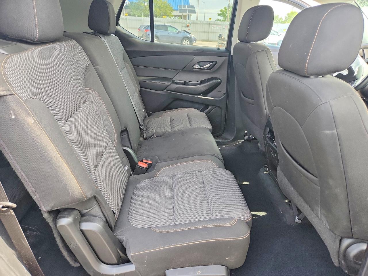 Chevrolet Traverse Ls