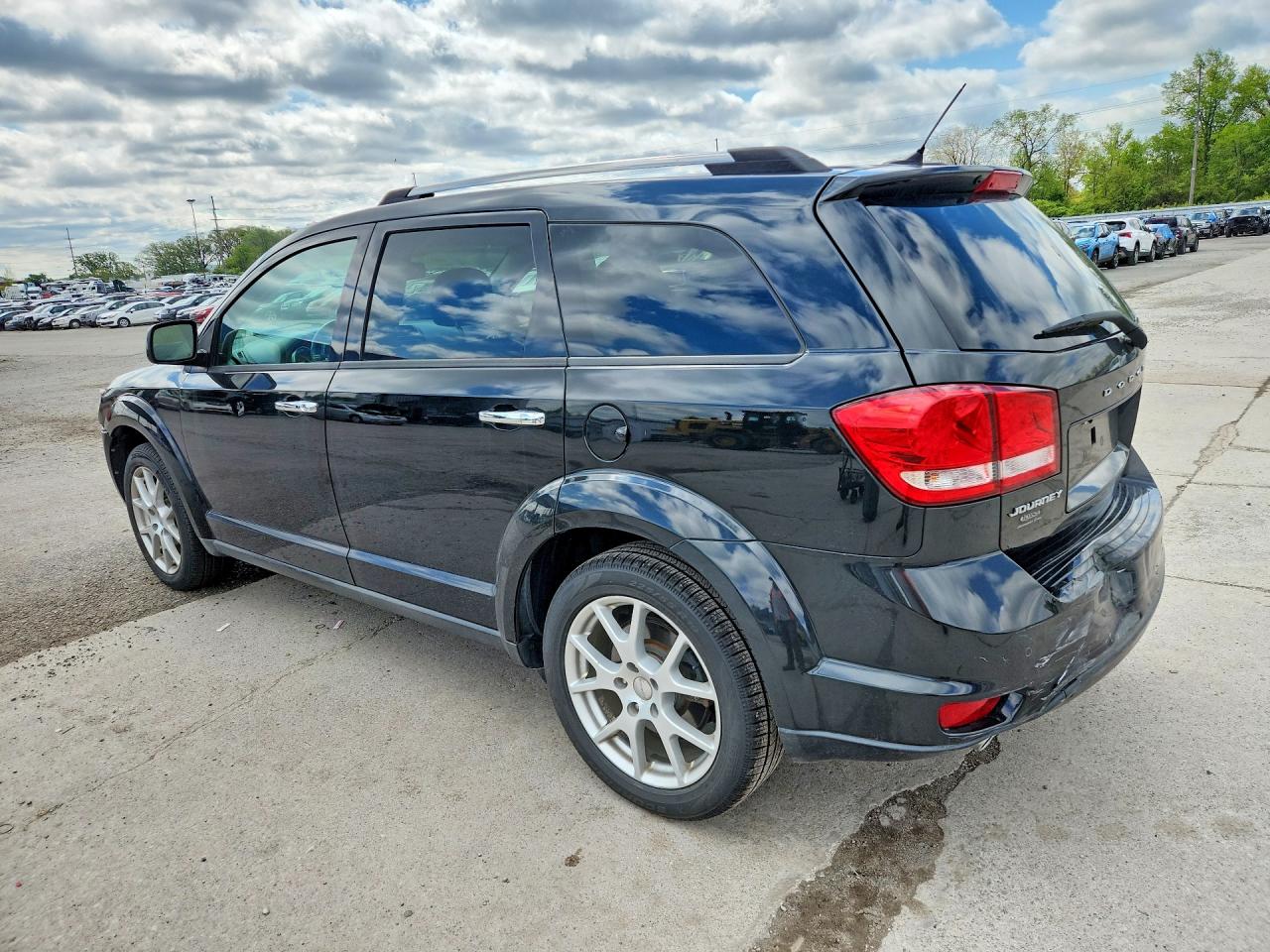 Dodge Journey Crew