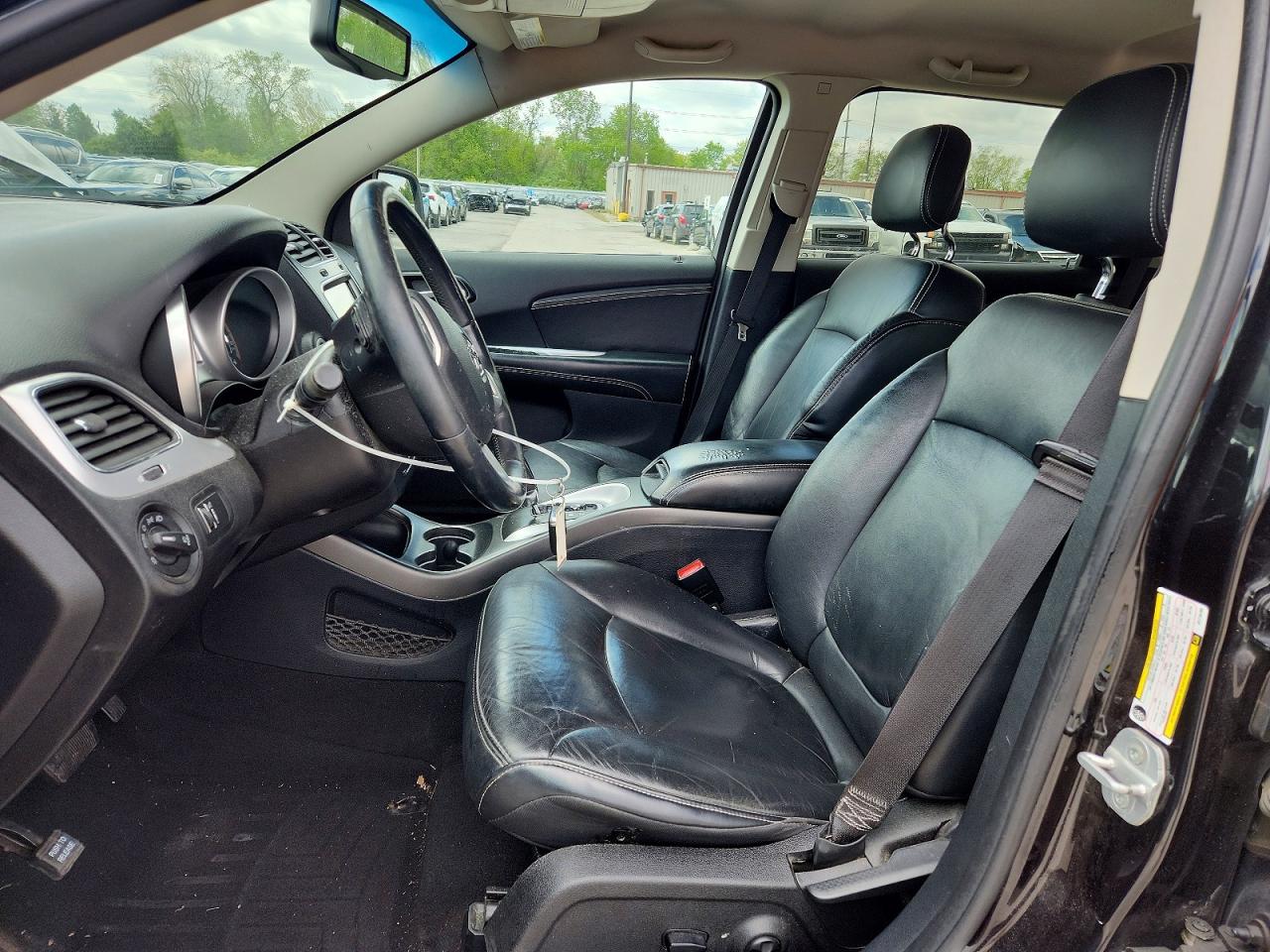 Dodge Journey Crew
