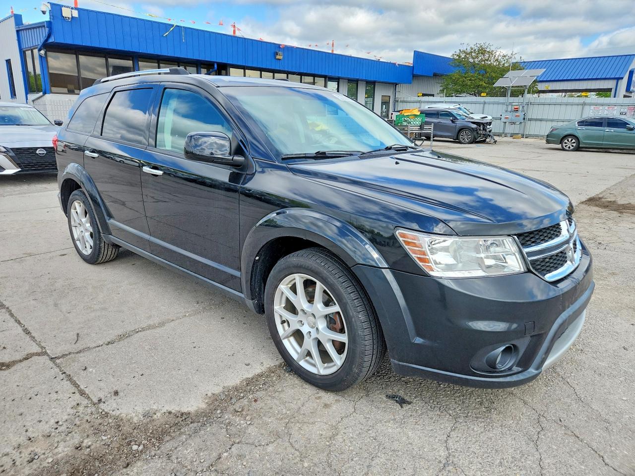 Dodge Journey Crew
