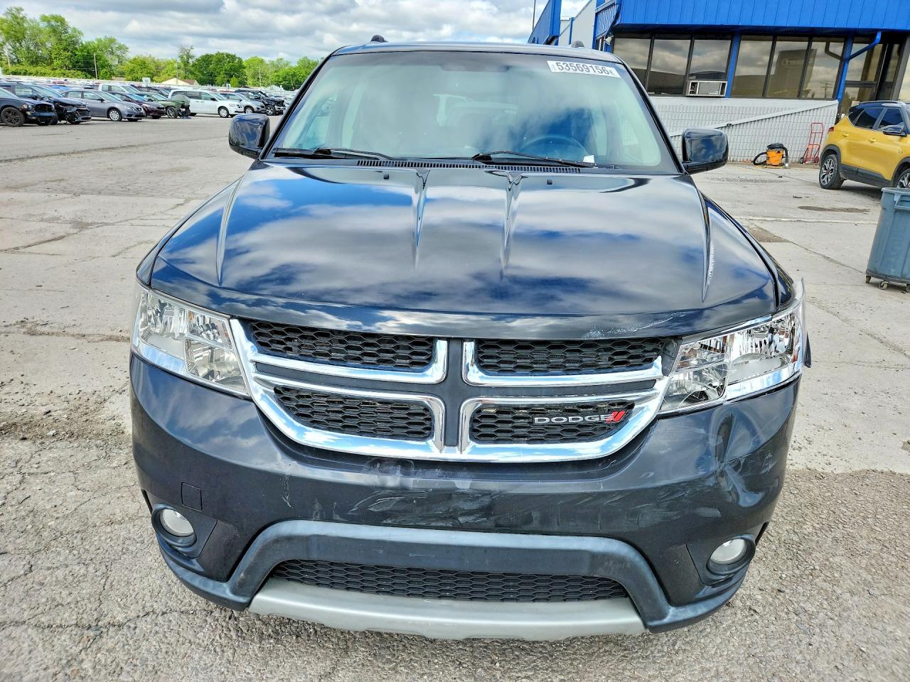 Dodge Journey Crew
