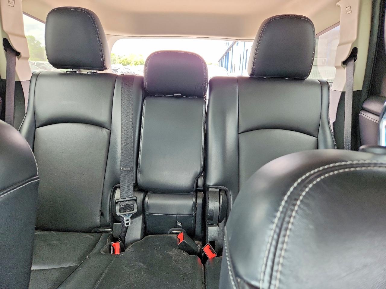 Dodge Journey Crew