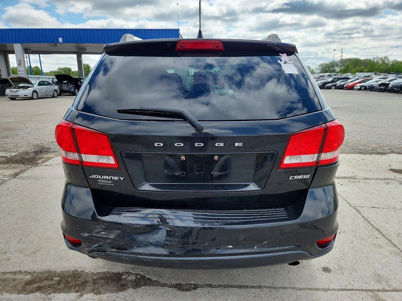 Dodge Journey Crew