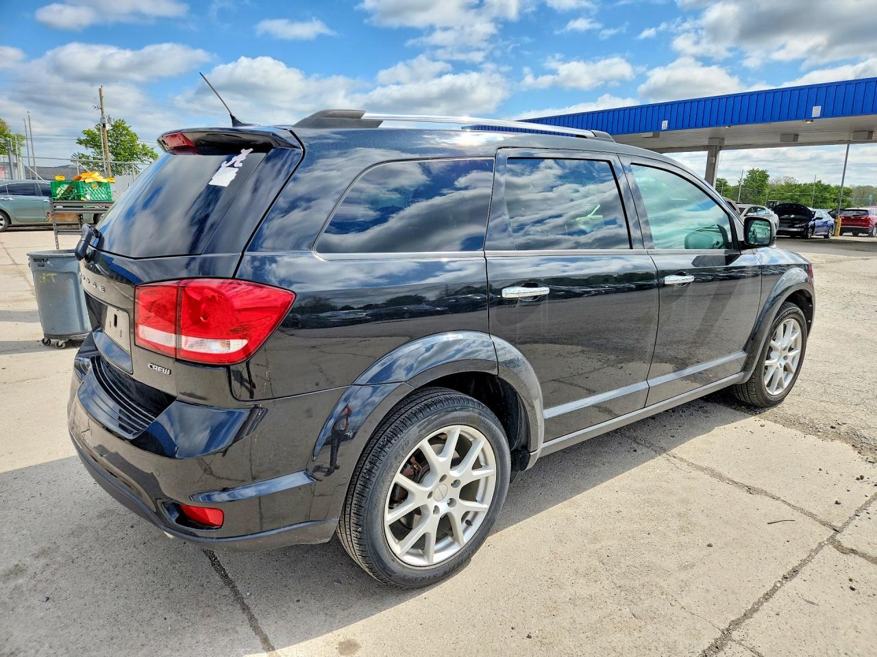 Dodge Journey Crew