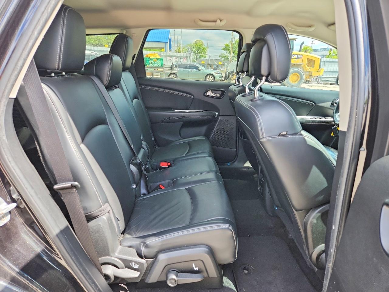 Dodge Journey Crew