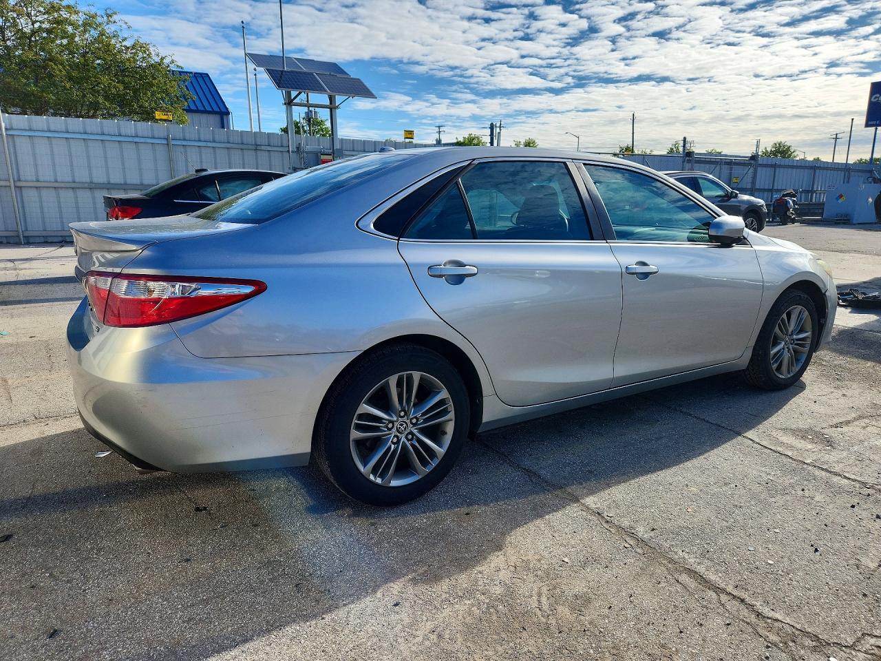 Toyota Camry Se