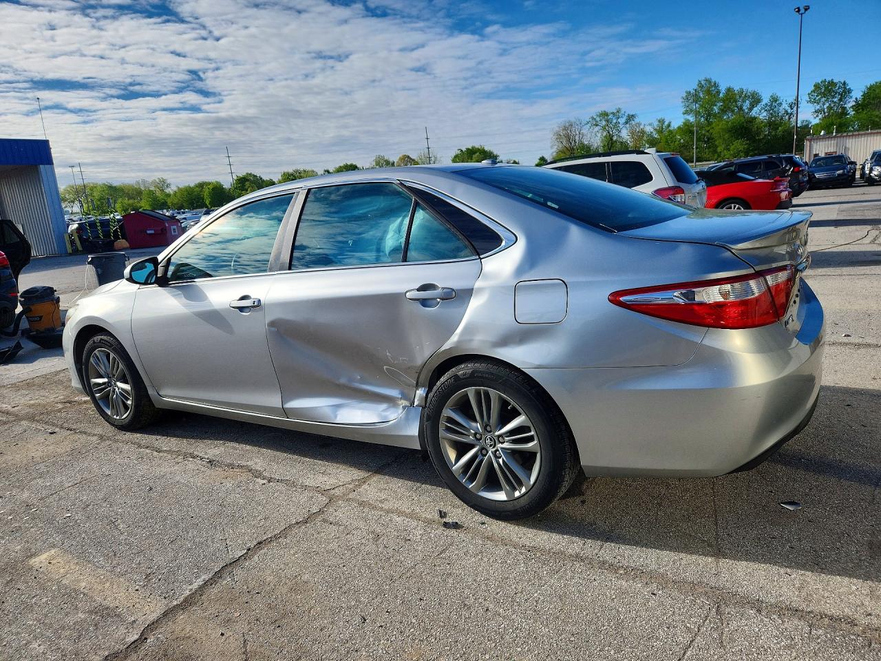 Toyota Camry Se
