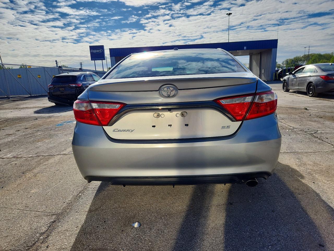 Toyota Camry Se