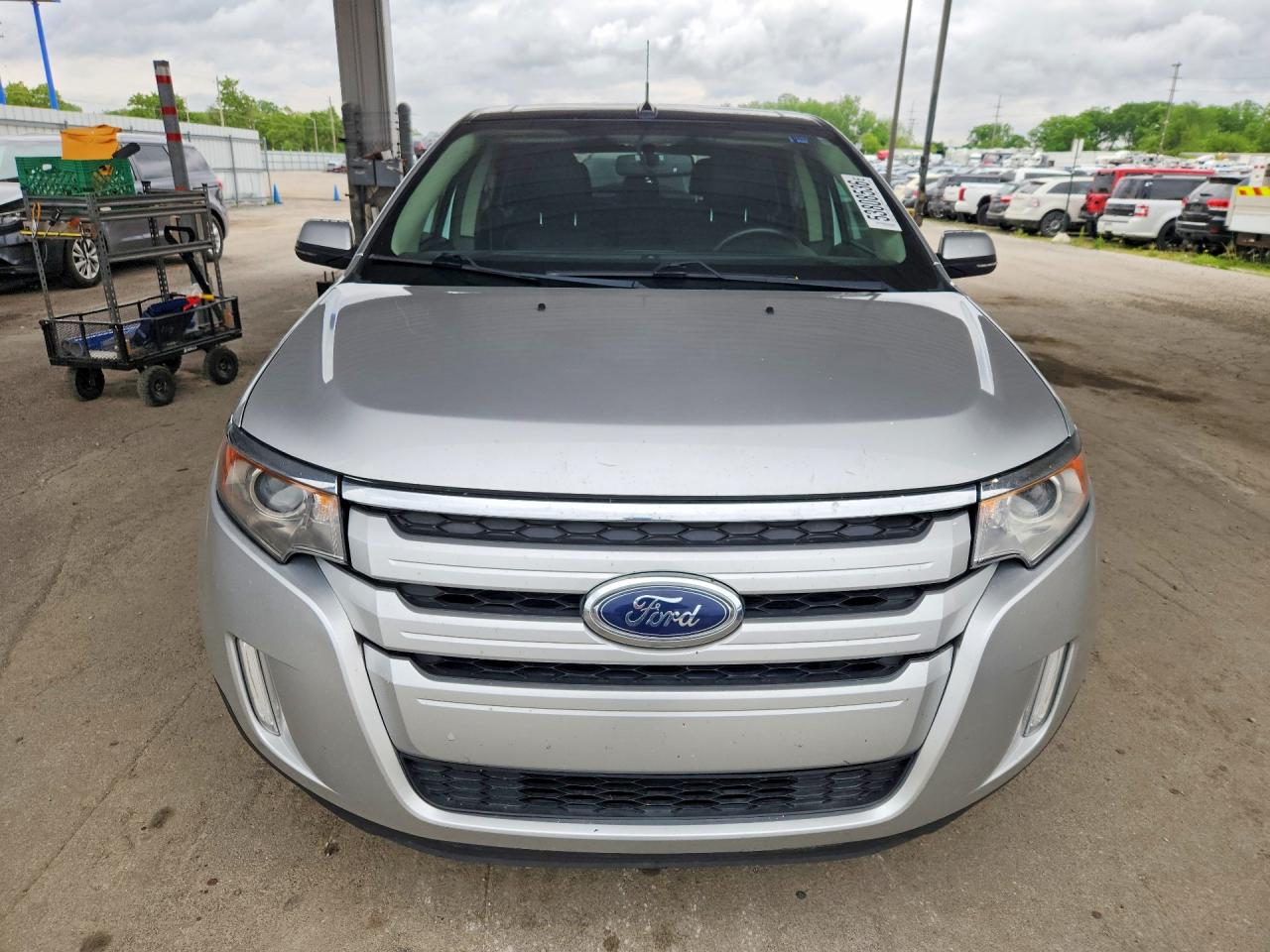 Ford Edge Sel