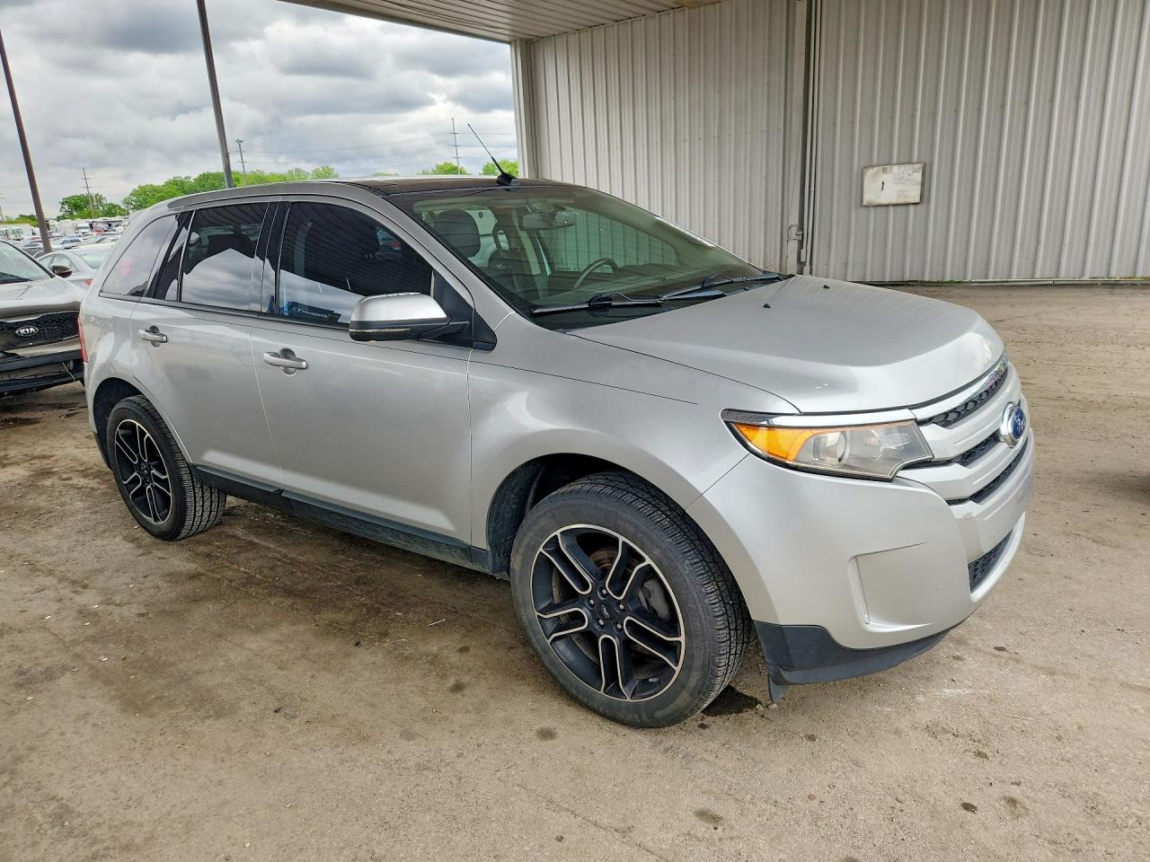 Ford Edge Sel