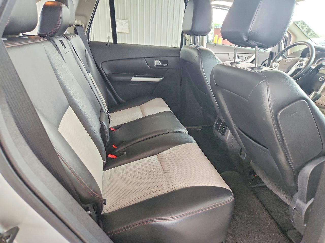 Ford Edge Sel
