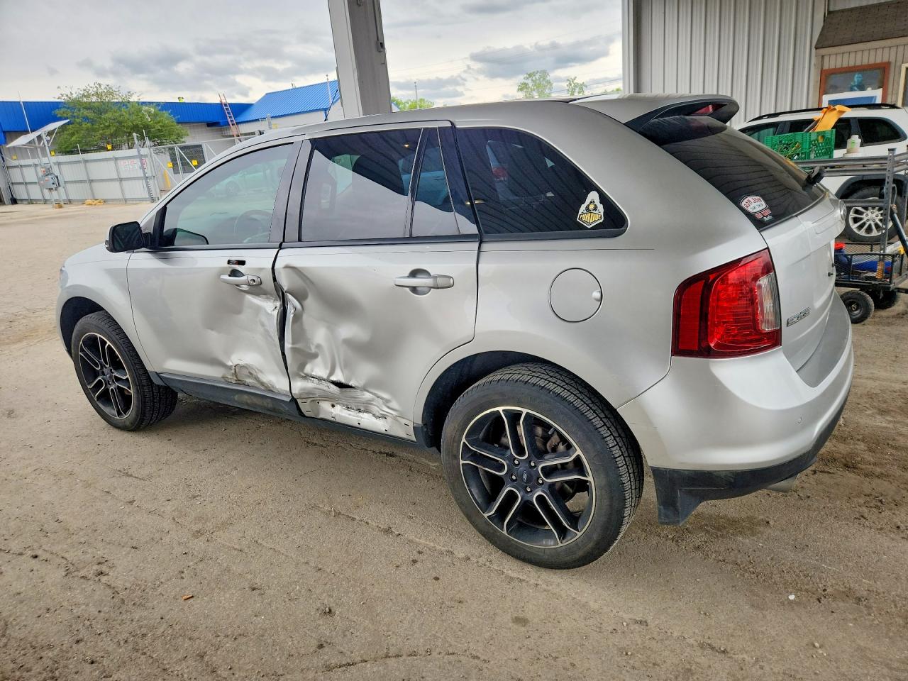 Ford Edge Sel