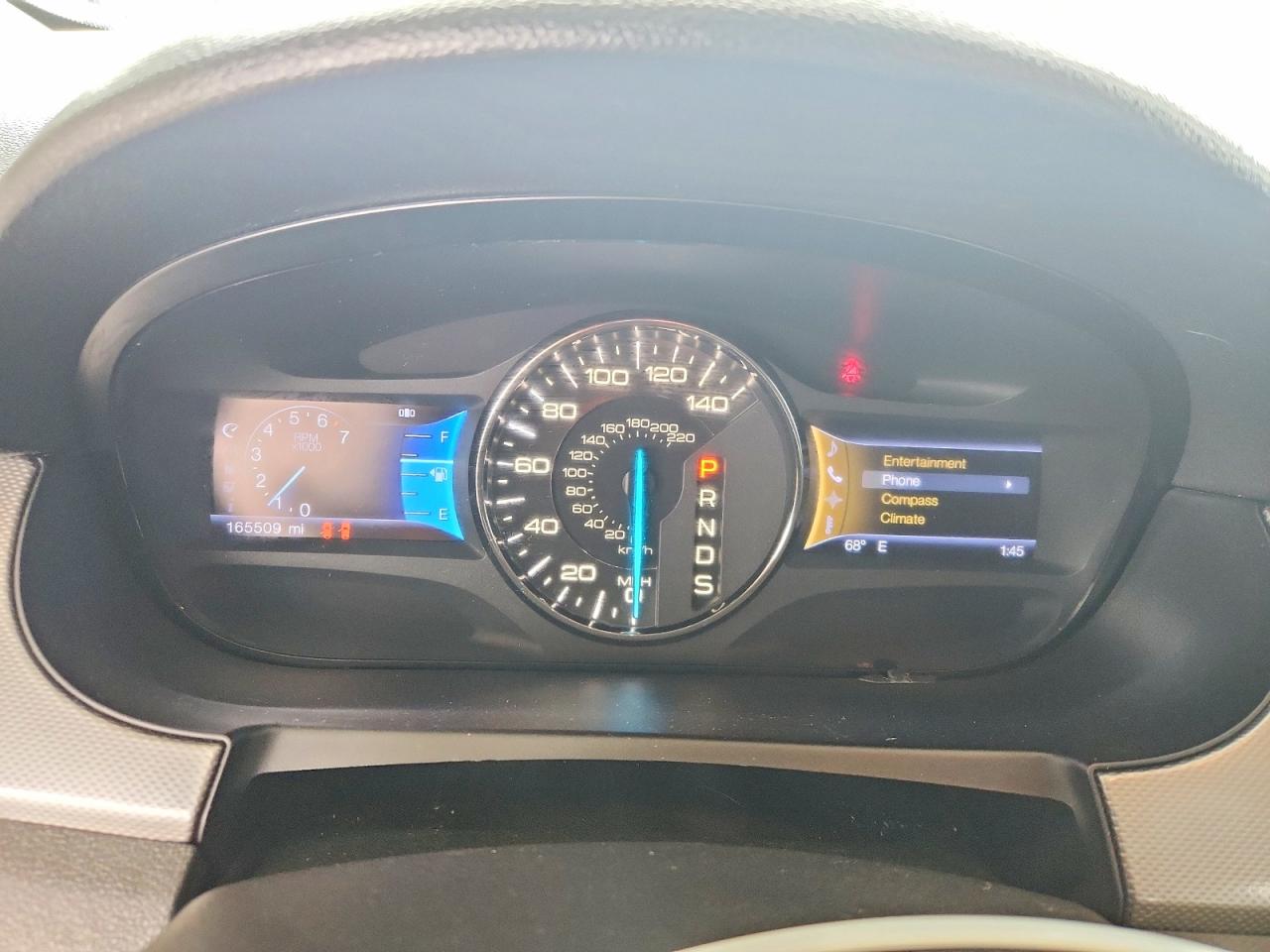 Ford Edge Sel