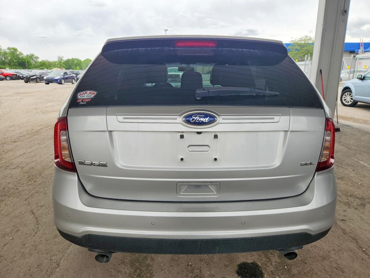 Ford Edge Sel