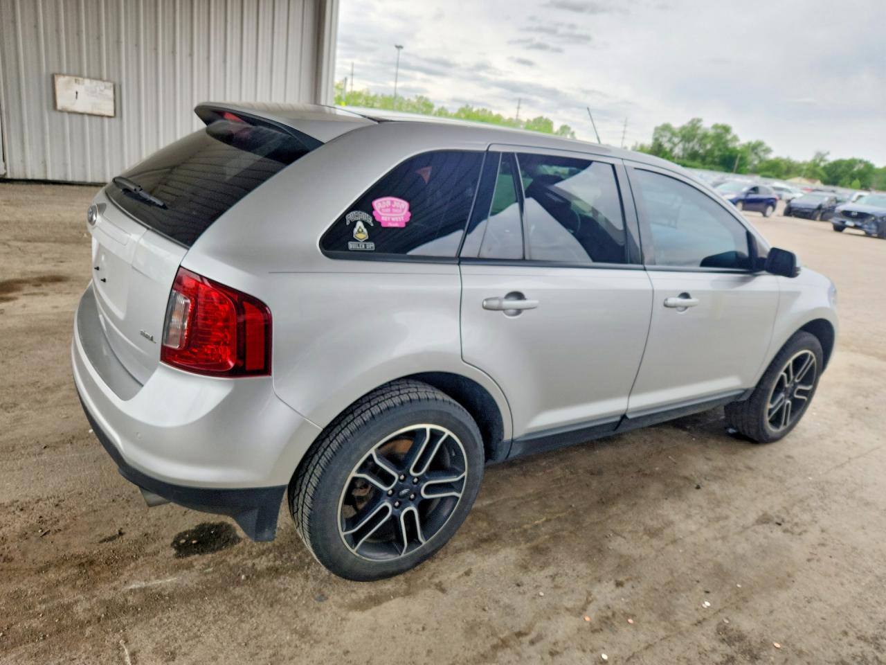 Ford Edge Sel