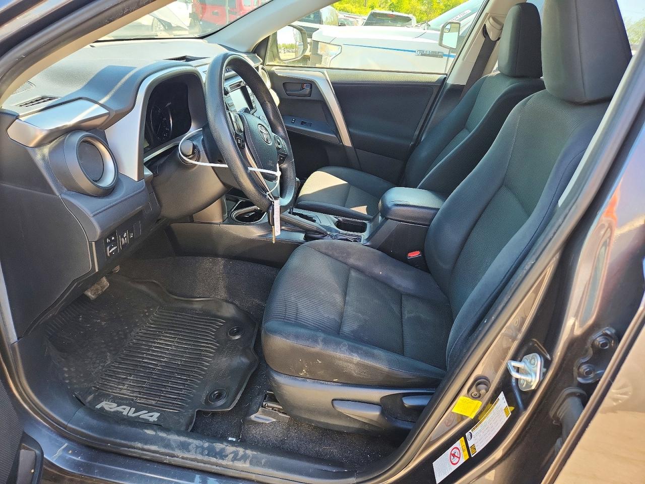 Toyota RAV4 Le