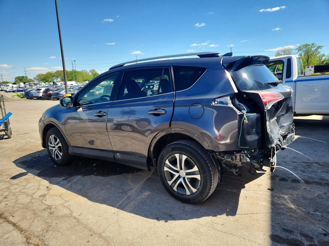 Toyota RAV4 Le