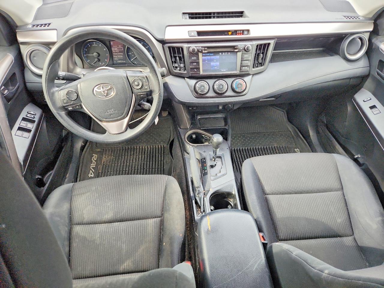 Toyota RAV4 Le