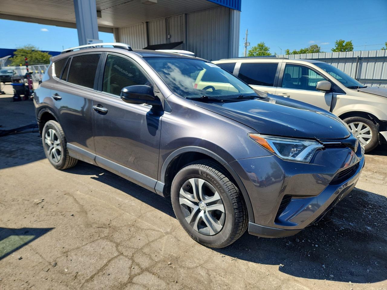 Toyota RAV4 Le