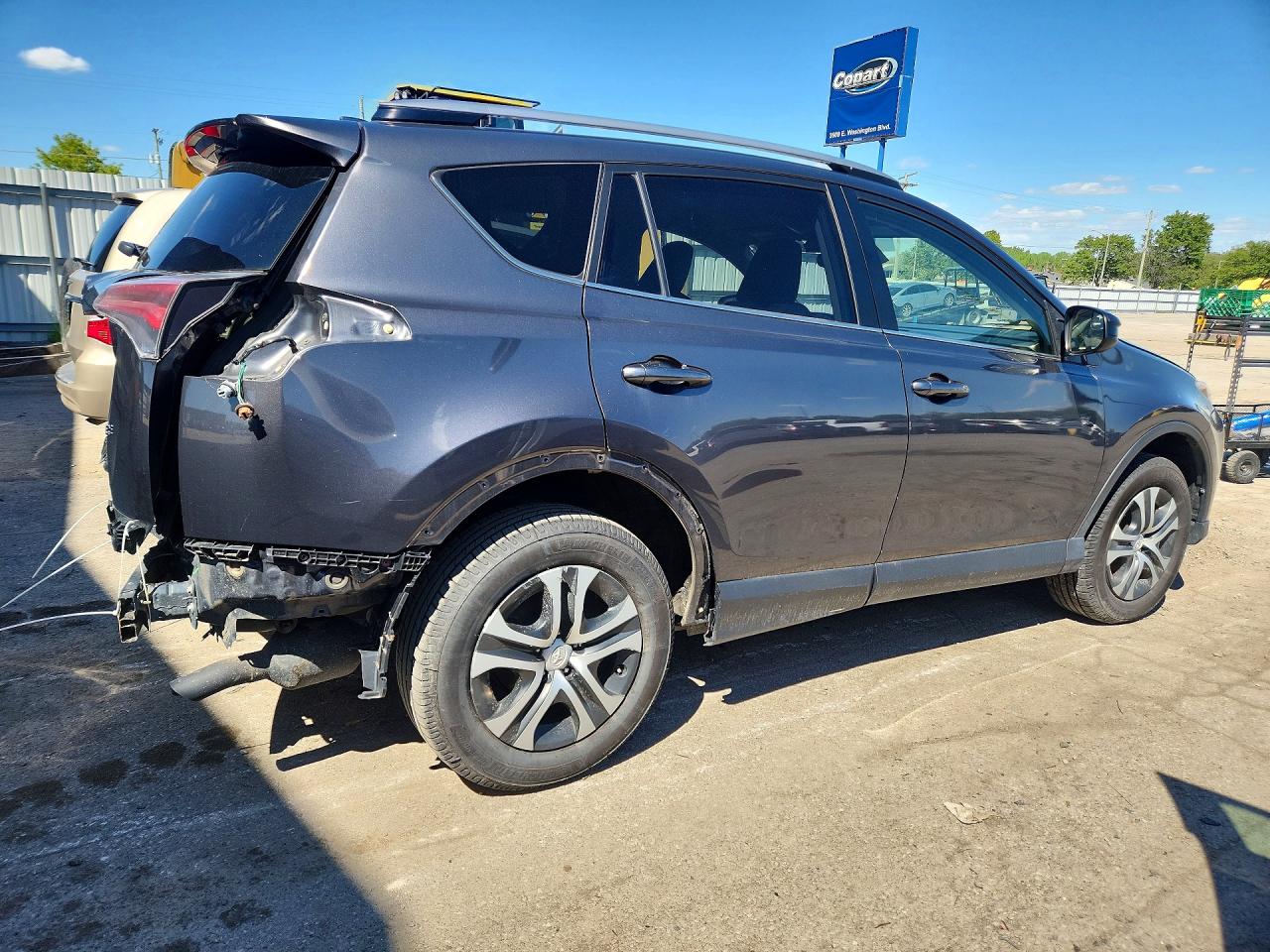Toyota RAV4 Le