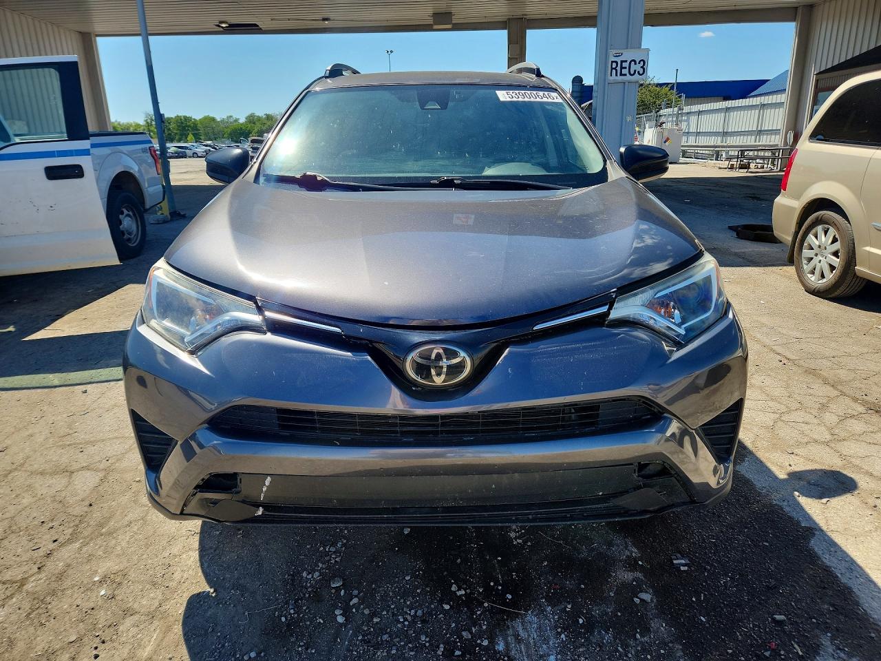 Toyota RAV4 Le