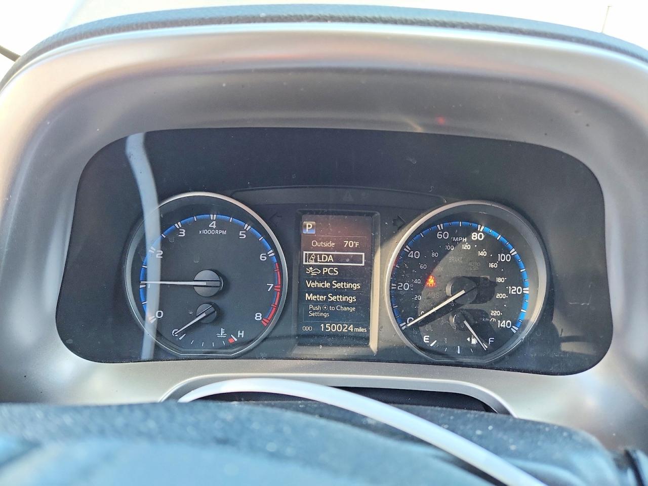 Toyota RAV4 Le