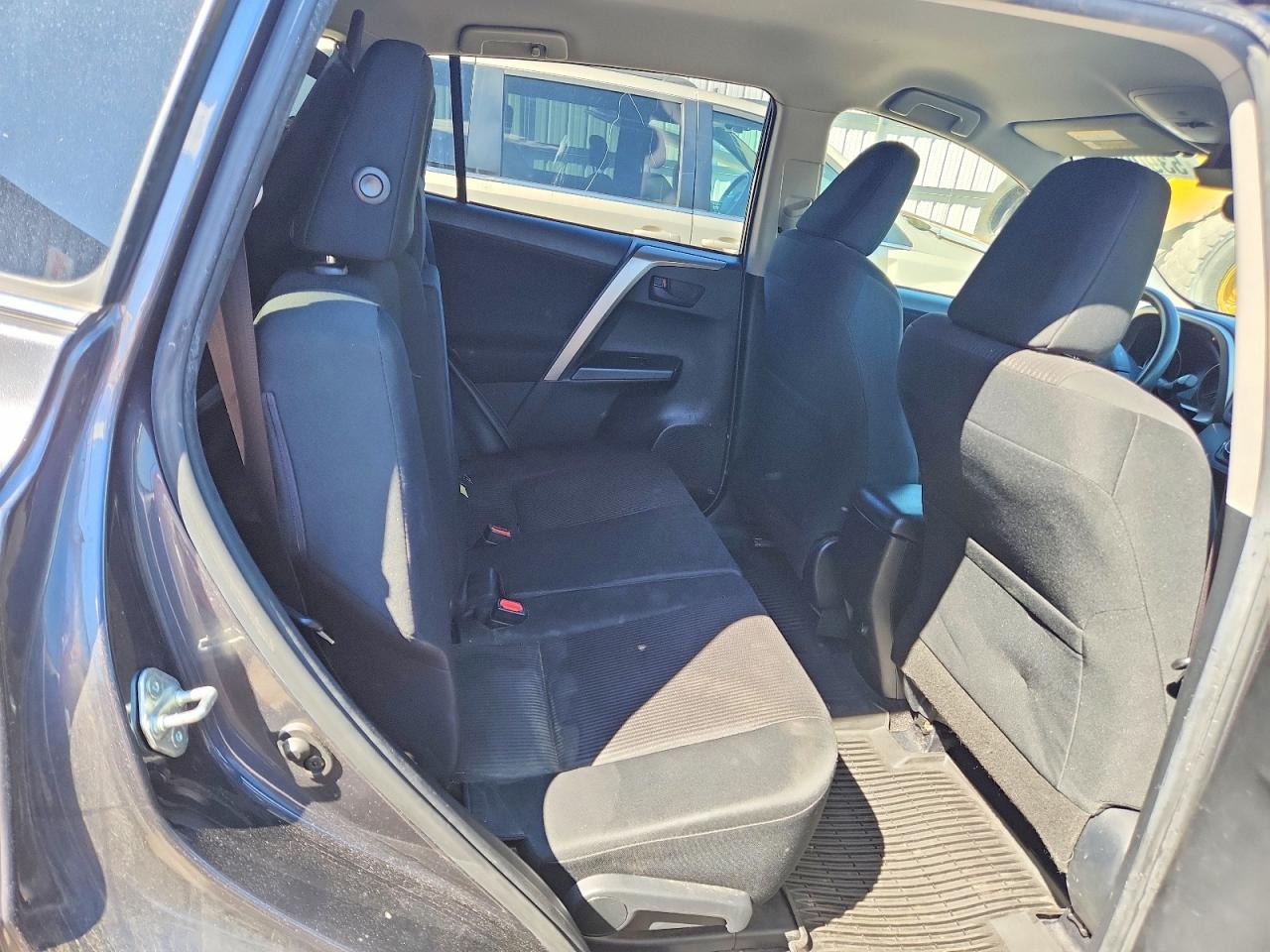 Toyota RAV4 Le