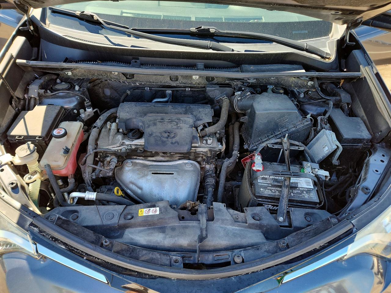 Toyota RAV4 Le