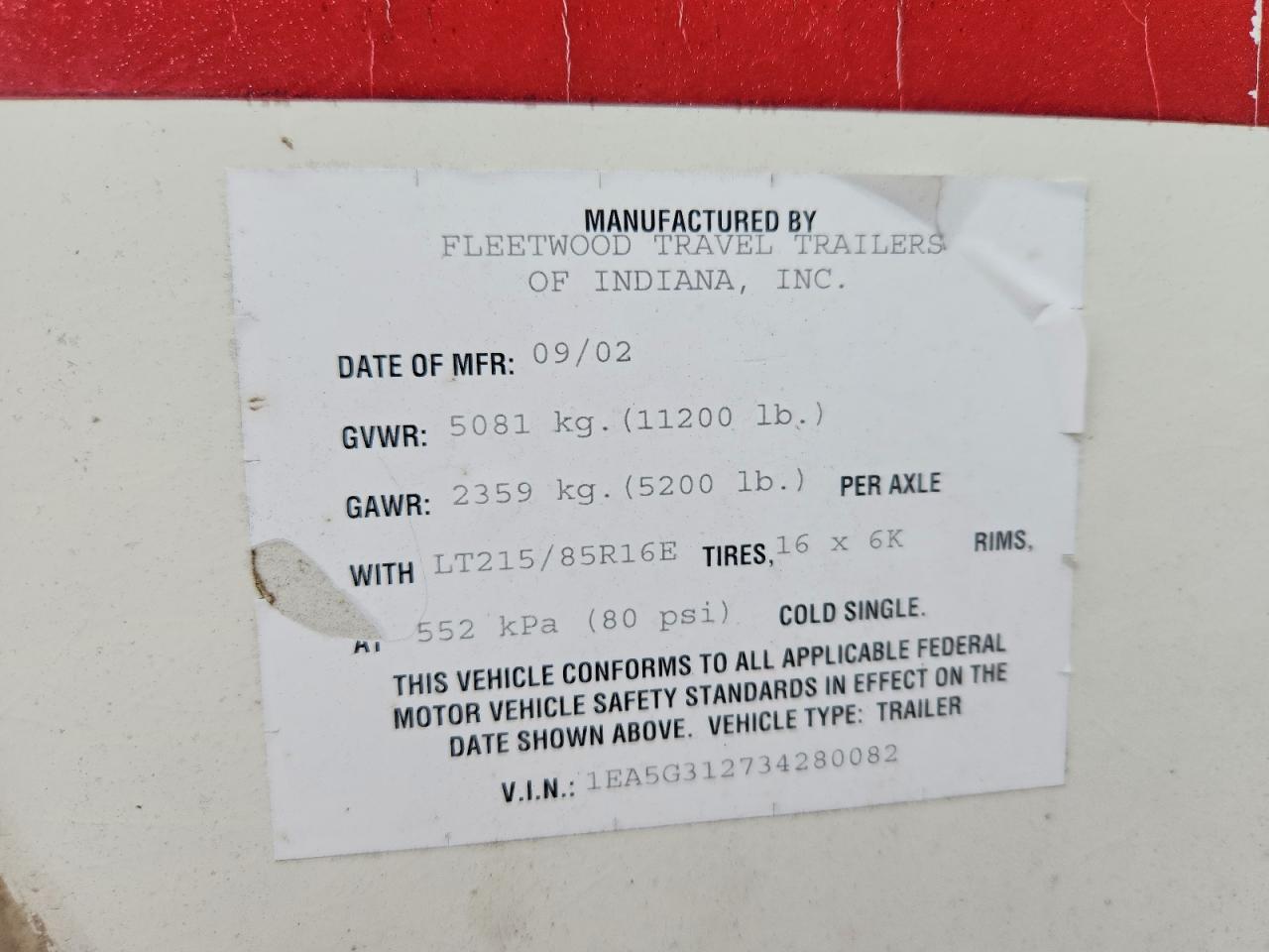 Fleetwood Terry