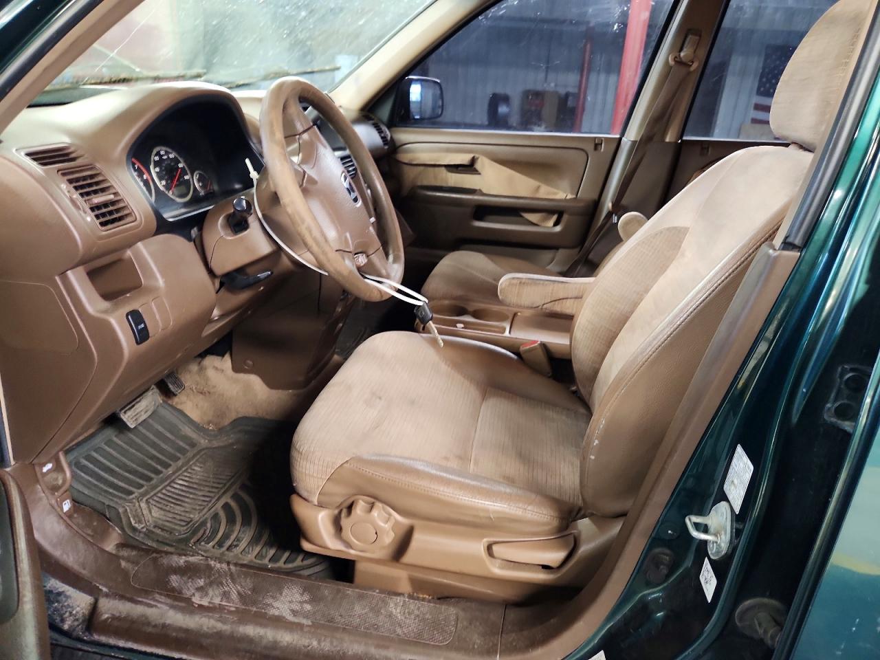 Honda Crv Lx