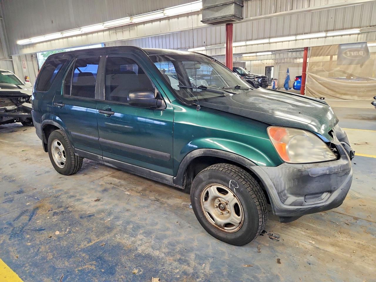 Honda Crv Lx