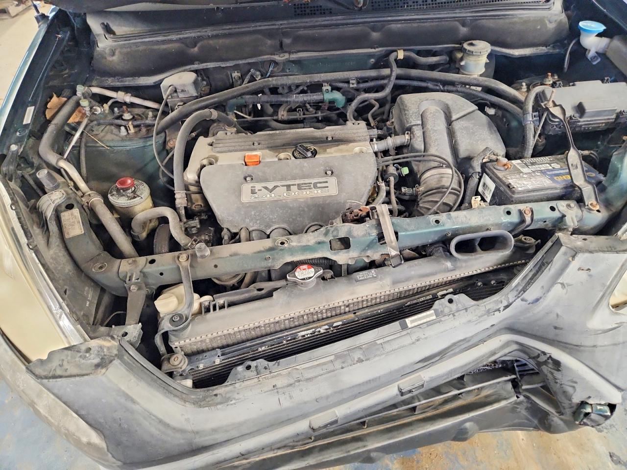 Honda Crv Lx
