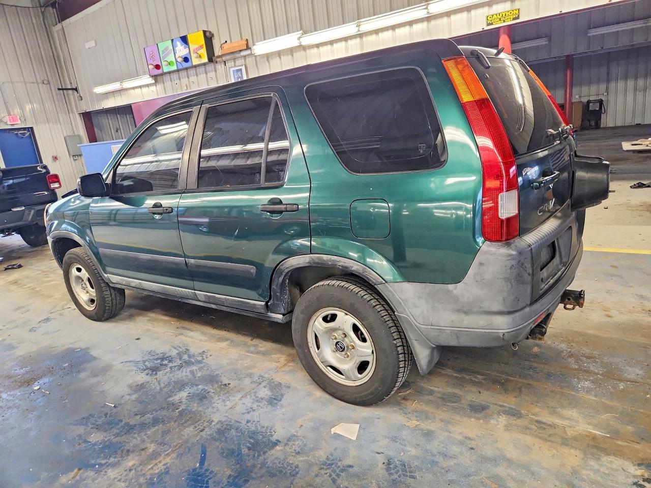 Honda Crv Lx