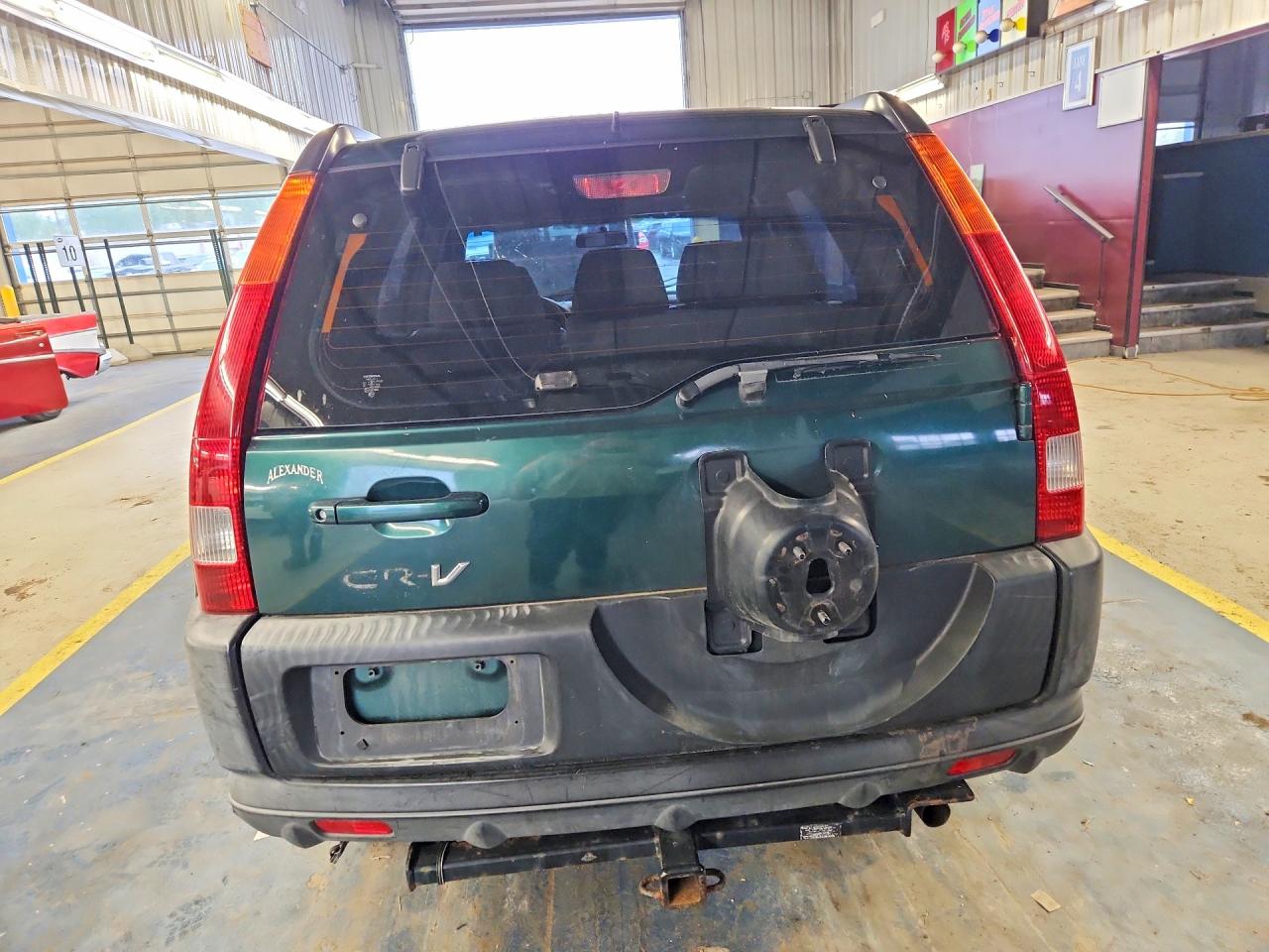 Honda Crv Lx