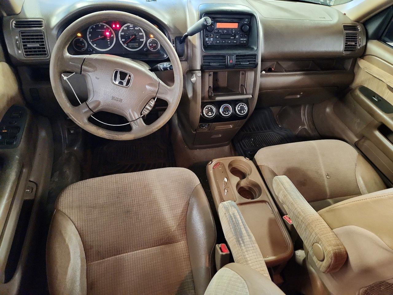 Honda Crv Lx
