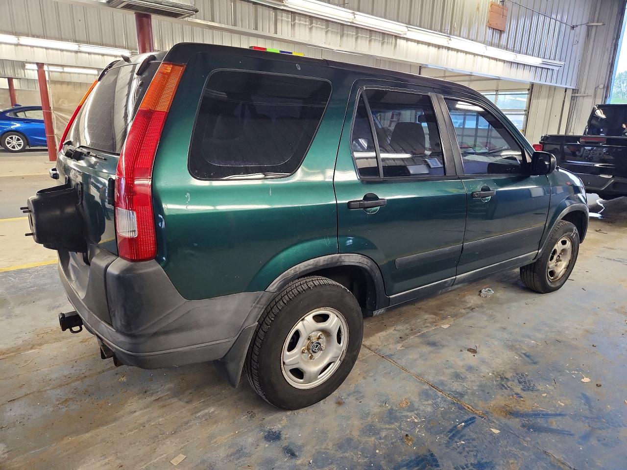 Honda Crv Lx