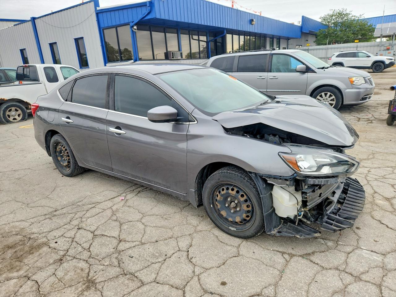 Nissan Sentra S
