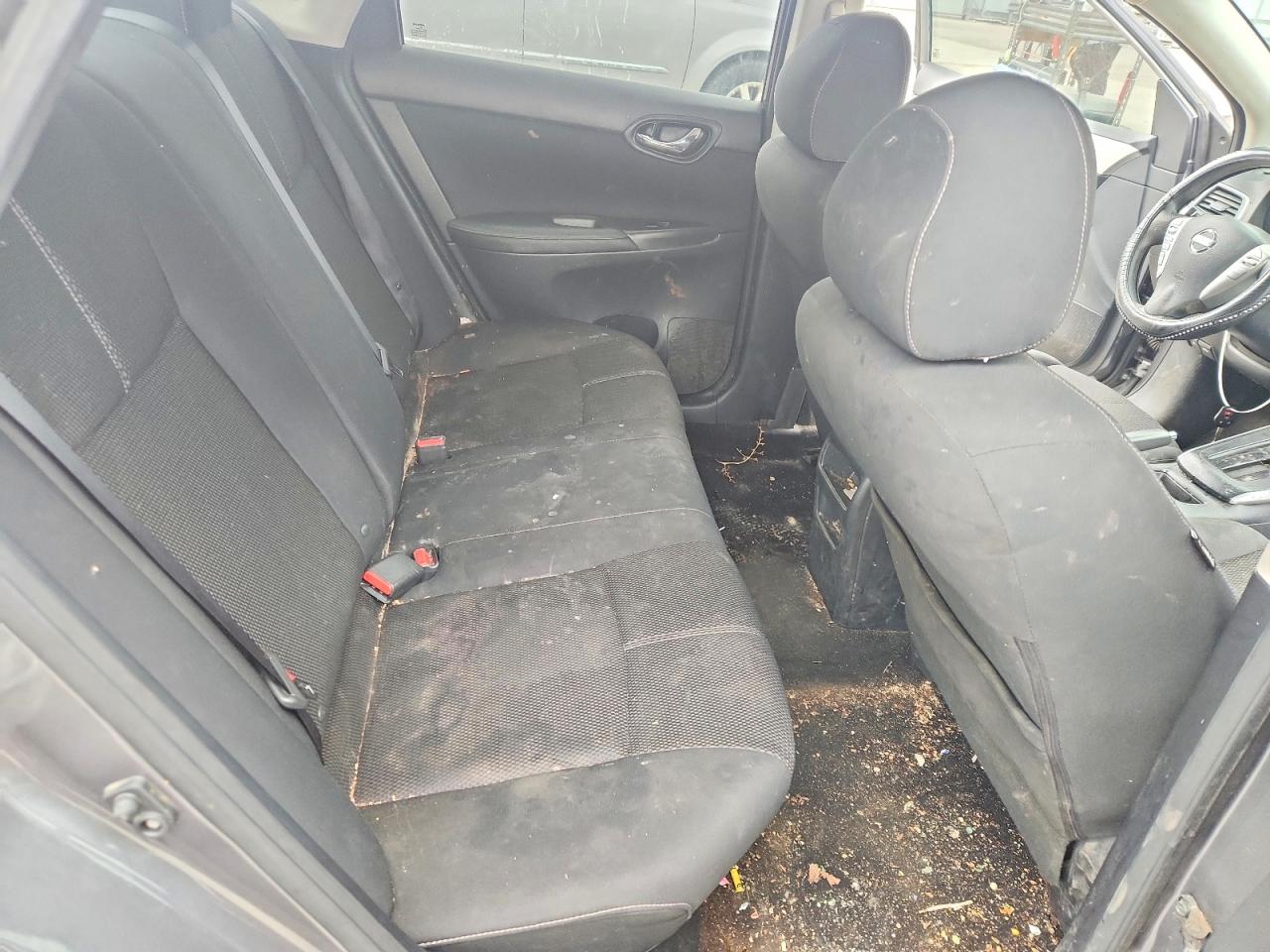 Nissan Sentra S