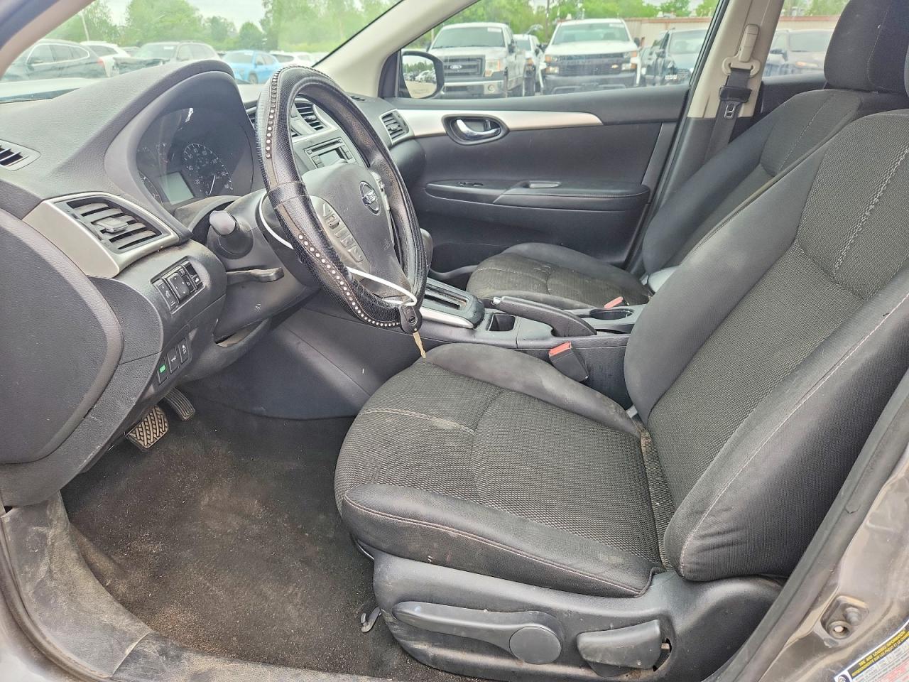 Nissan Sentra S