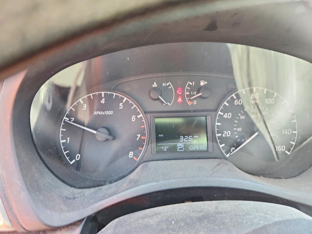 Nissan Sentra S