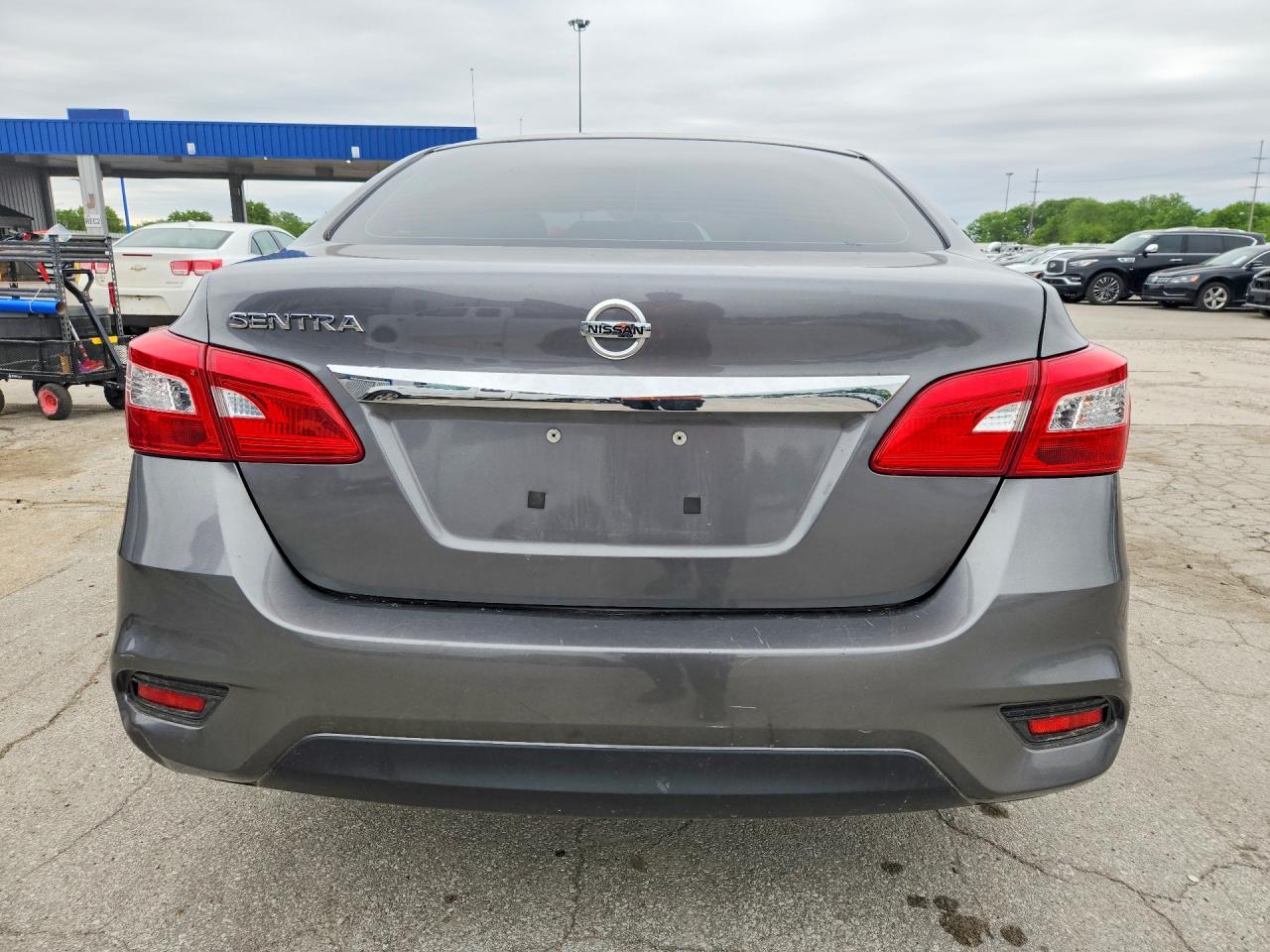 Nissan Sentra S