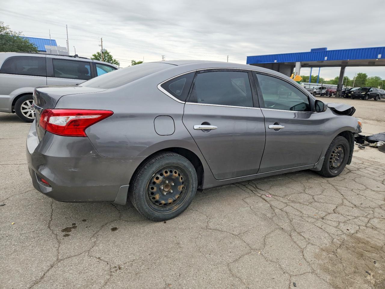 Nissan Sentra S